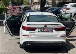 كيا اوبتيما